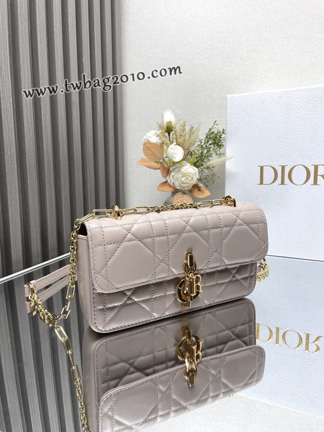 Dior专柜新款迪奥顶级原单miss daisy链条女包 djfk1025